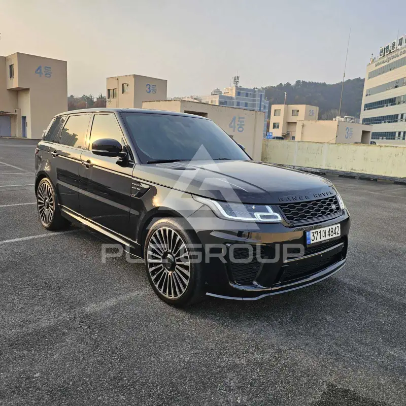 2016 Land Rover Range Rover