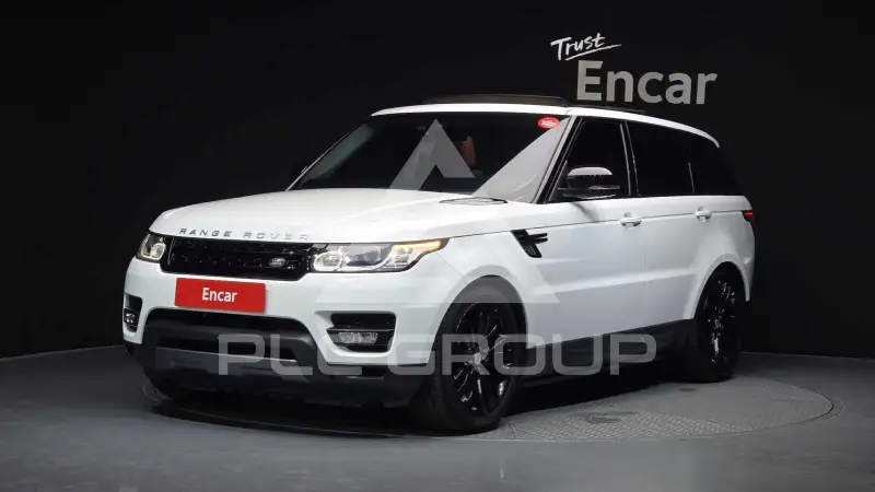 2016 Land Rover Range Rover