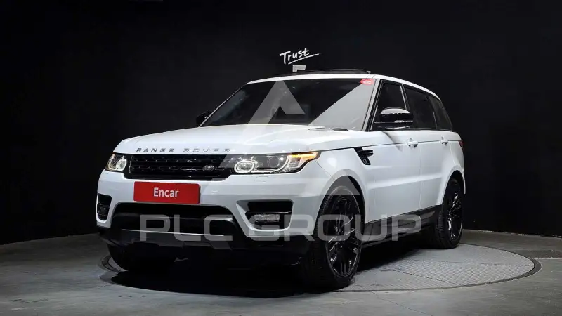 2016 Land Rover Range Rover