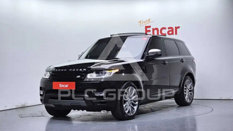 2016 Land Rover Range Rover