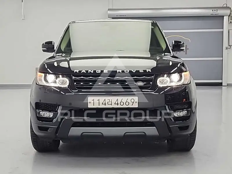 2016 Land Rover Range Rover