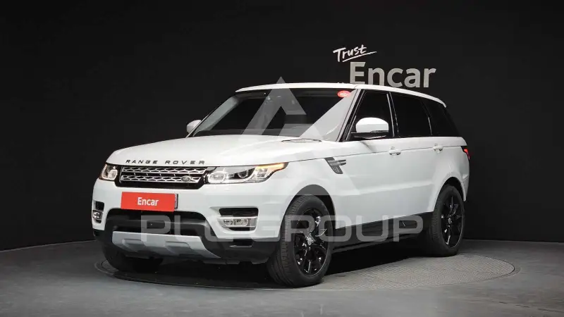 2016 Land Rover Range Rover