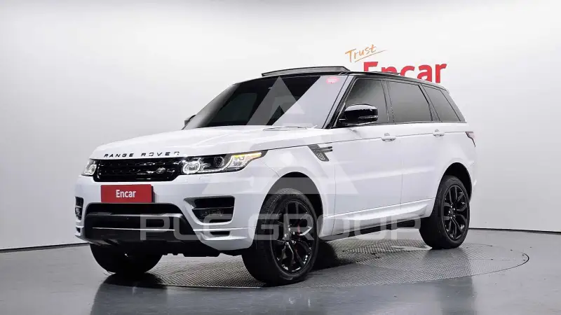 2016 Land Rover Range Rover