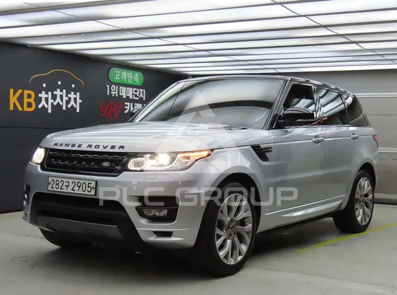 2016 Land Rover Range Rover