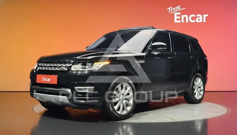 2016 Land Rover Range Rover