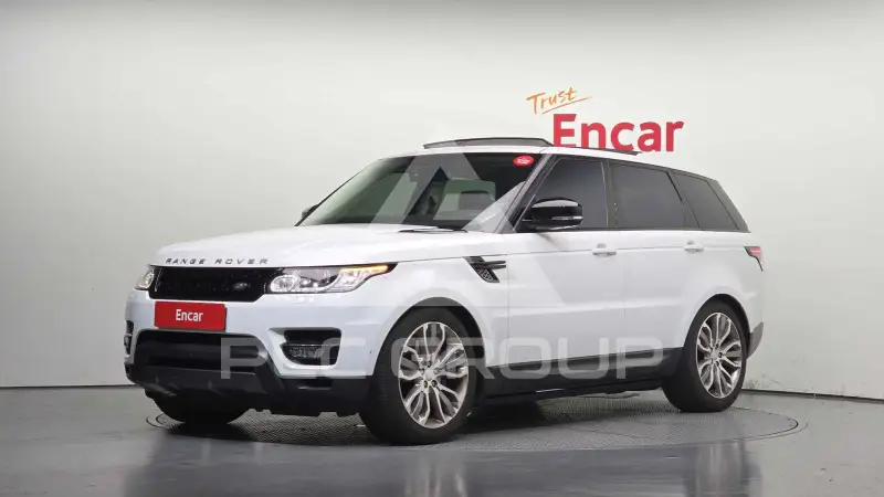 2016 Land Rover Range Rover