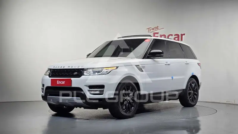 2016 Land Rover Range Rover