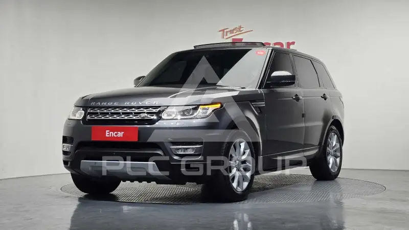 2016 Land Rover Range Rover