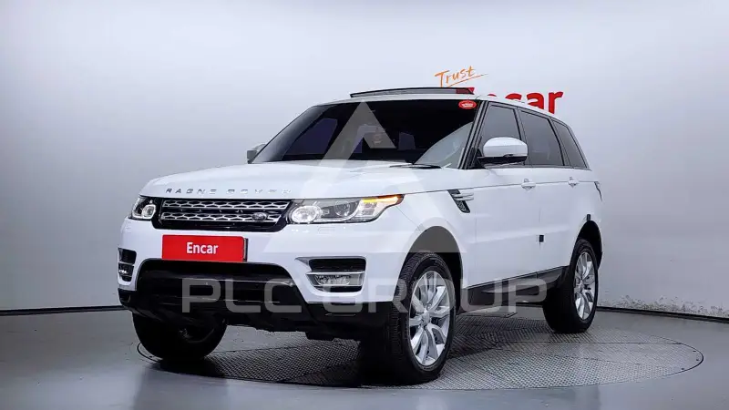 2016 Land Rover Range Rover