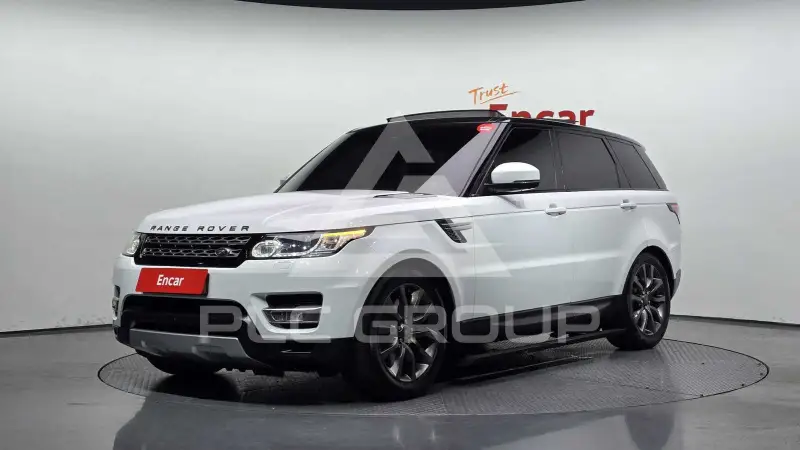 2016 Land Rover Range Rover