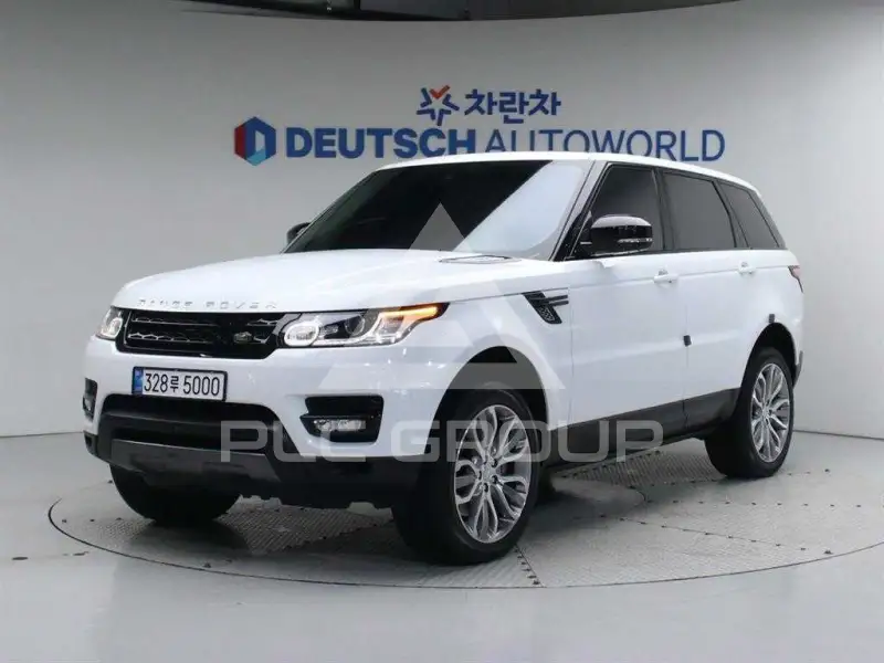 2016 Land Rover Range Rover