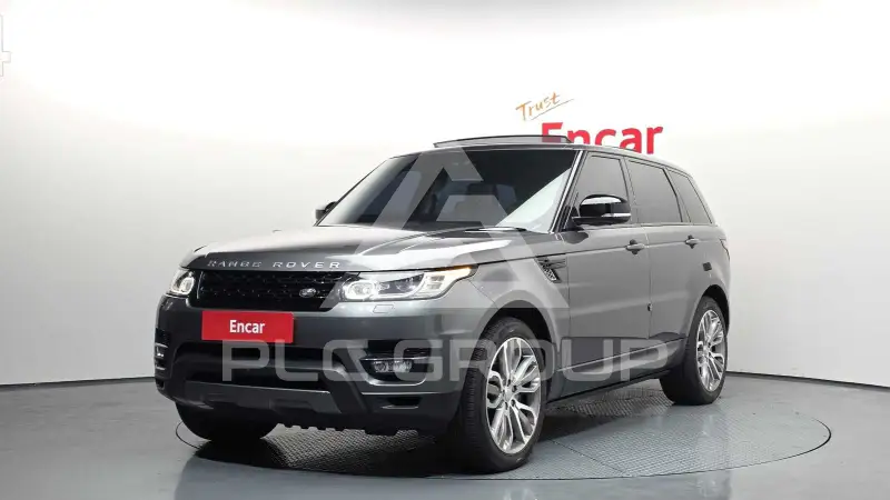 2016 Land Rover Range Rover
