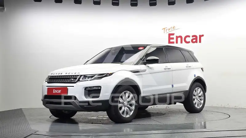 2016 Land Rover Range Rover