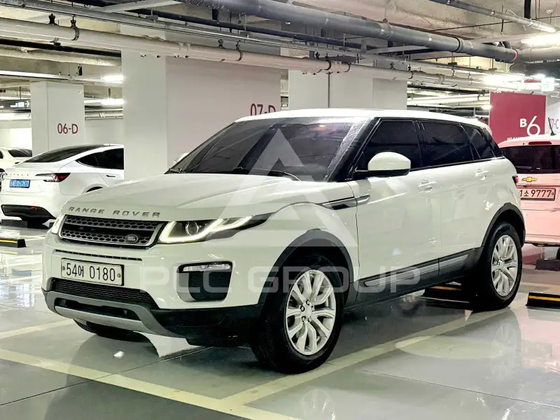 2016 Land Rover Range Rover