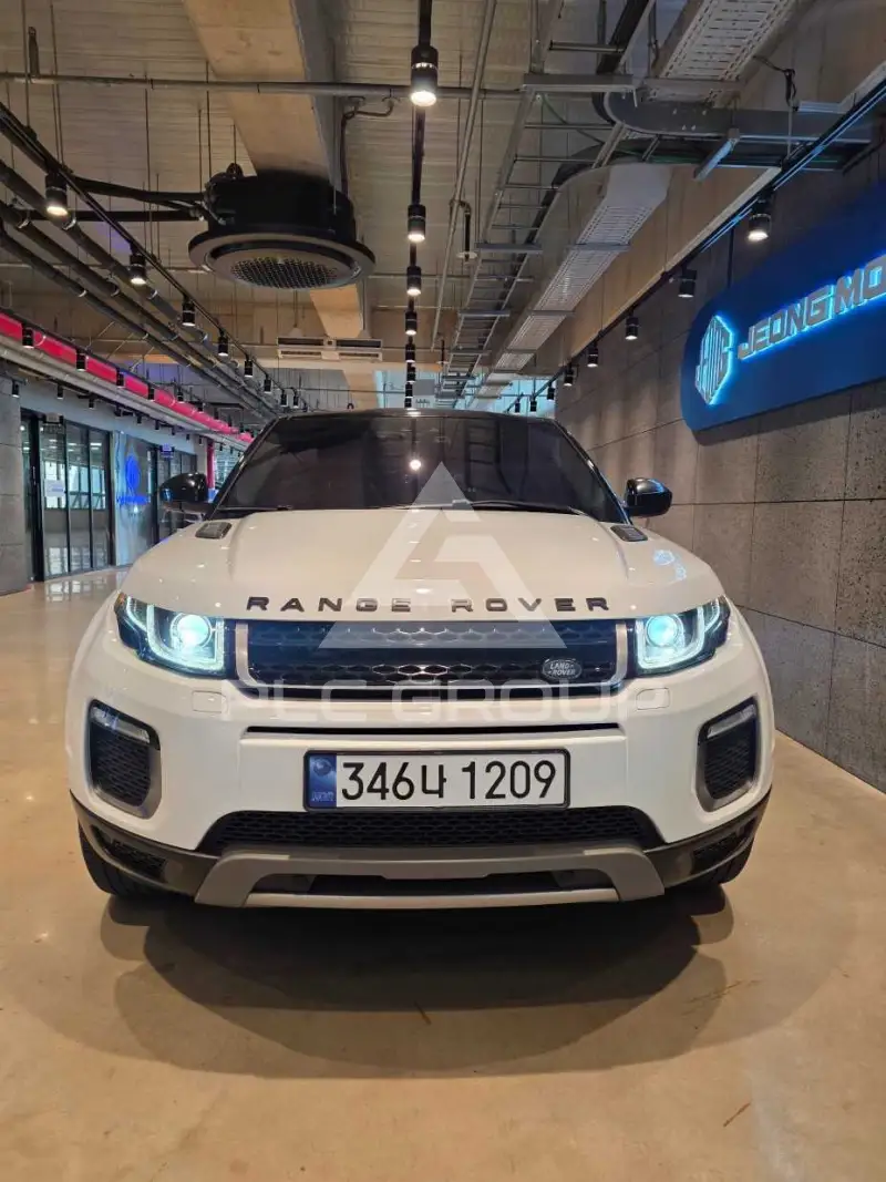 2016 Land Rover Range Rover