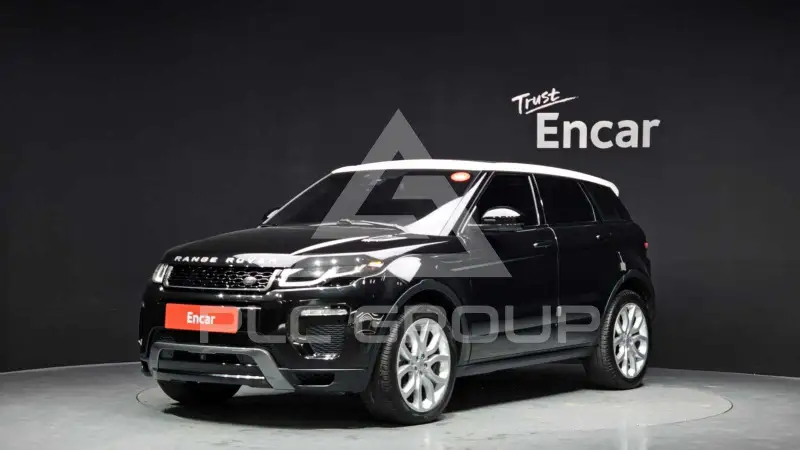 2016 Land Rover Range Rover