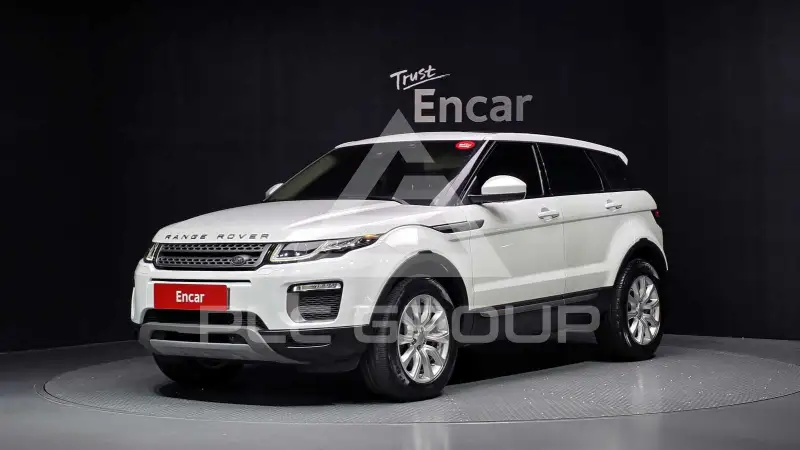2016 Land Rover Range Rover