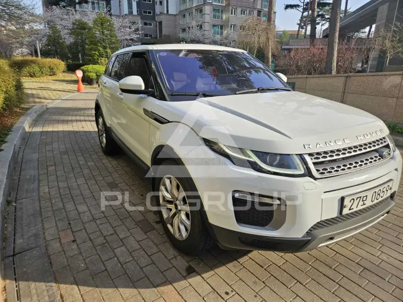 2016 Land Rover Range Rover