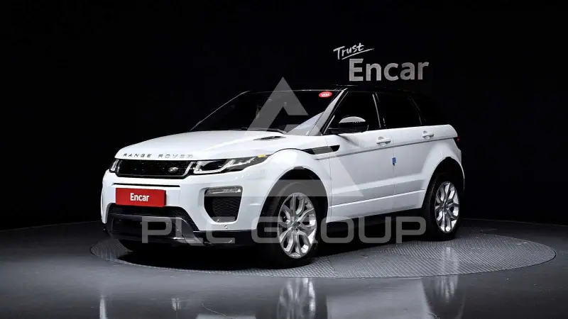 2016 Land Rover Range Rover