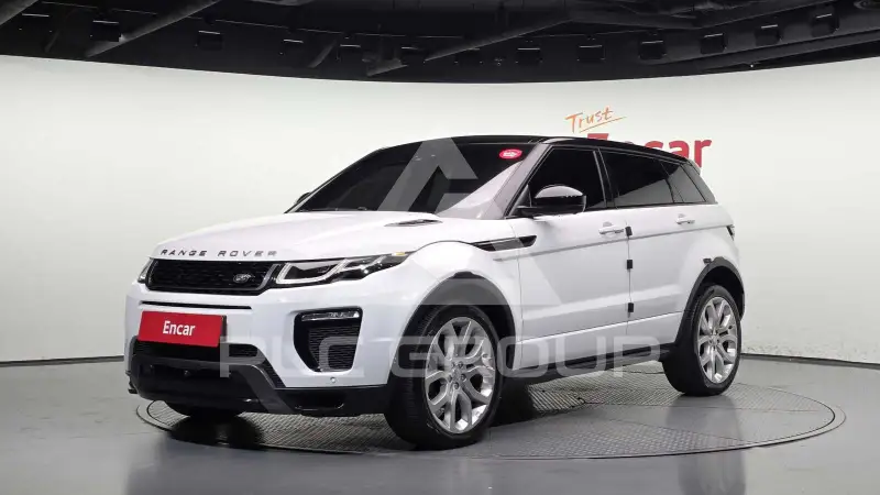2016 Land Rover Range Rover