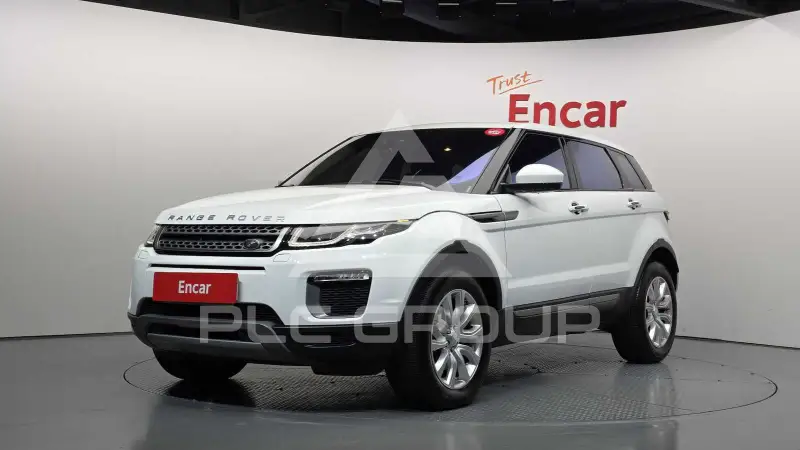 2016 Land Rover Range Rover