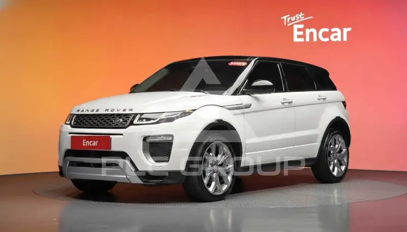 2016 Land Rover Range Rover