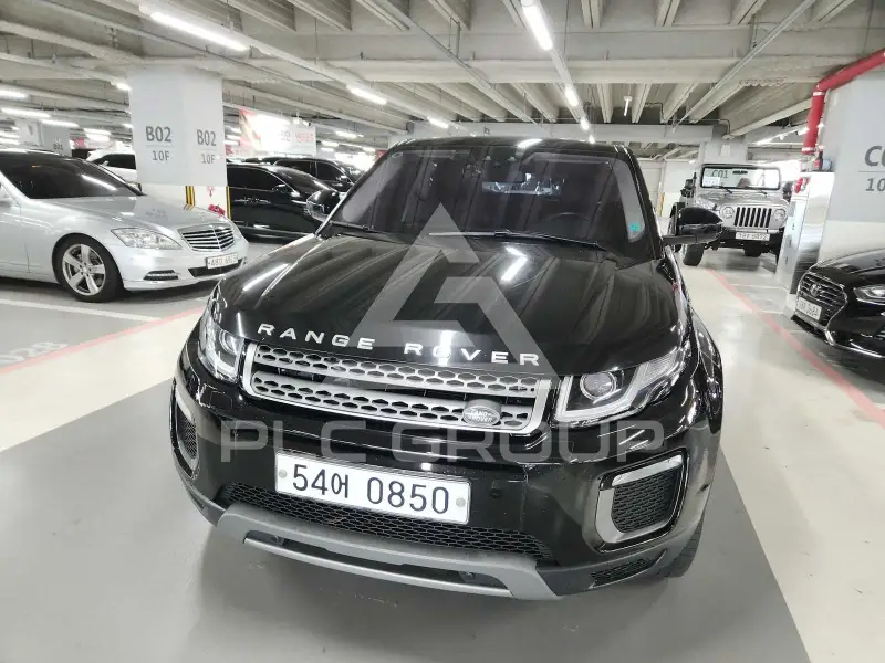 2016 Land Rover Range Rover
