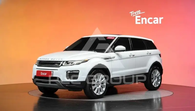 2016 Land Rover Range Rover