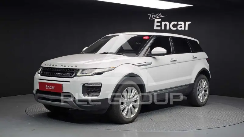 2016 Land Rover Range Rover
