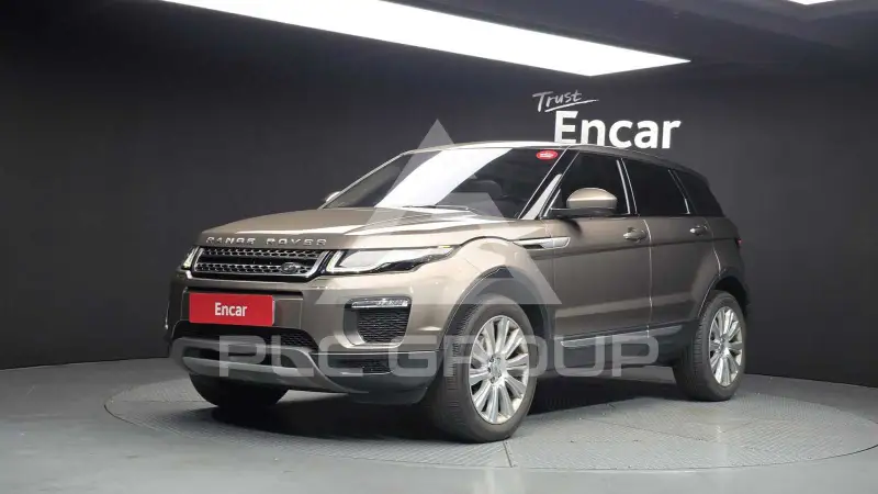 2016 Land Rover Range Rover