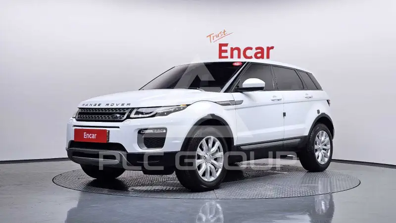 2016 Land Rover Range Rover