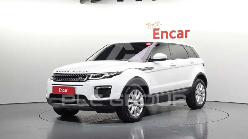 2016 Land Rover Range Rover