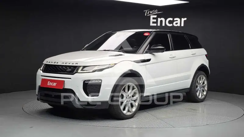 2016 Land Rover Range Rover