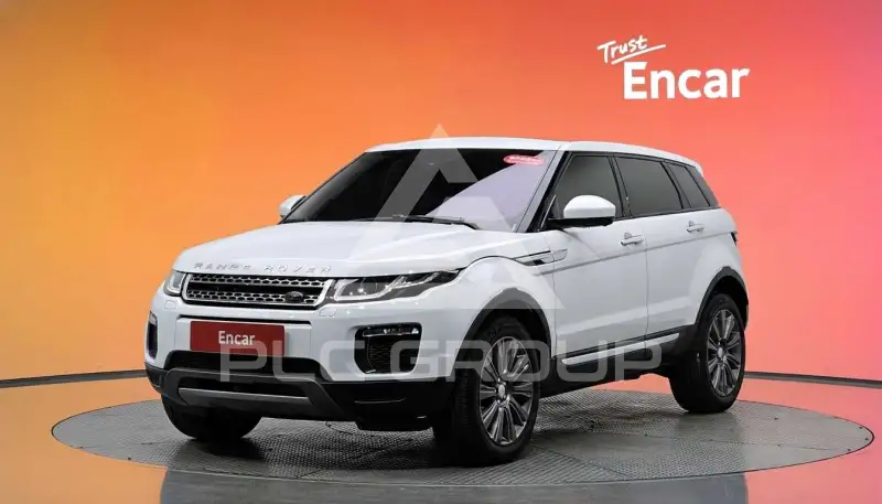 2016 Land Rover Range Rover