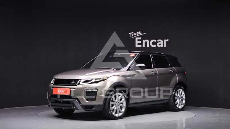 2016 Land Rover Range Rover