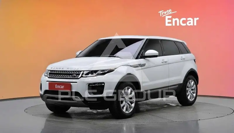 2016 Land Rover Range Rover