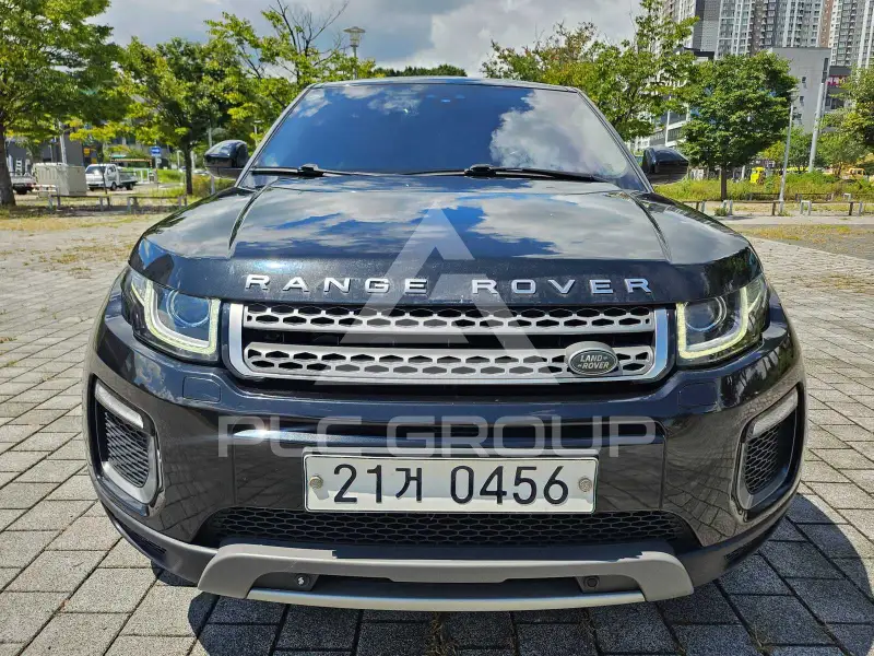 2016 Land Rover Range Rover