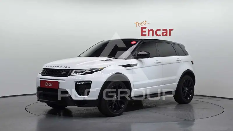 2016 Land Rover Range Rover