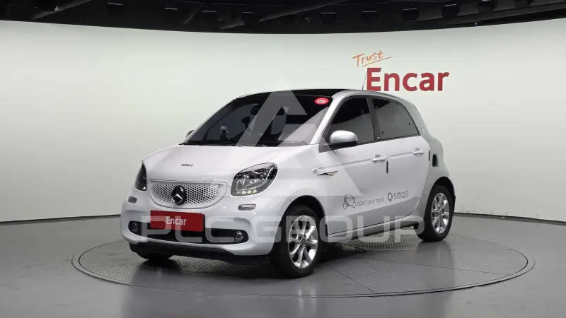 2016 Smart Porto