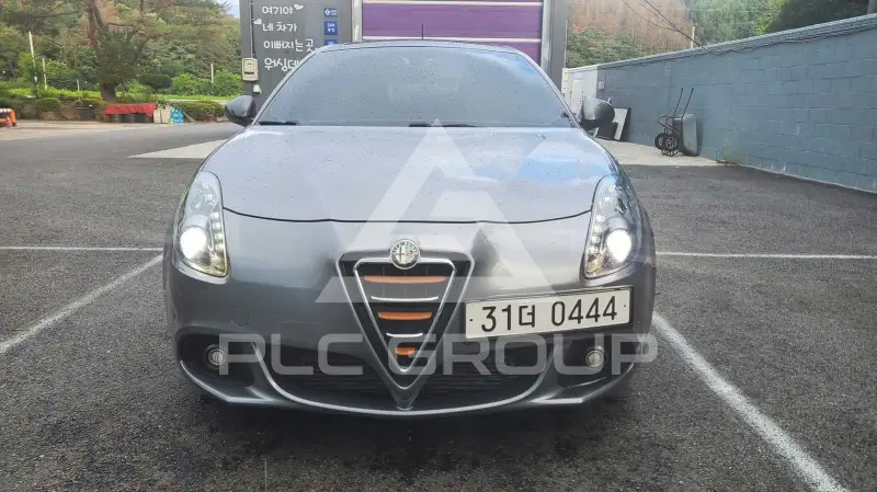 2016 Alfa Romeo Giulia