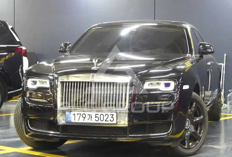 2016 Rolls Royce Ghost