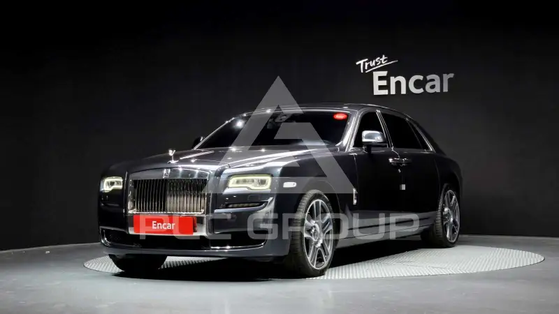 2016 Rolls Royce Ghost