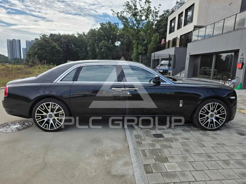 2016 Rolls Royce Ghost