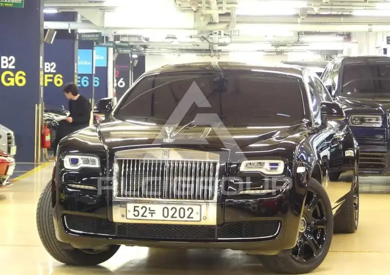 2016 Rolls Royce Ghost