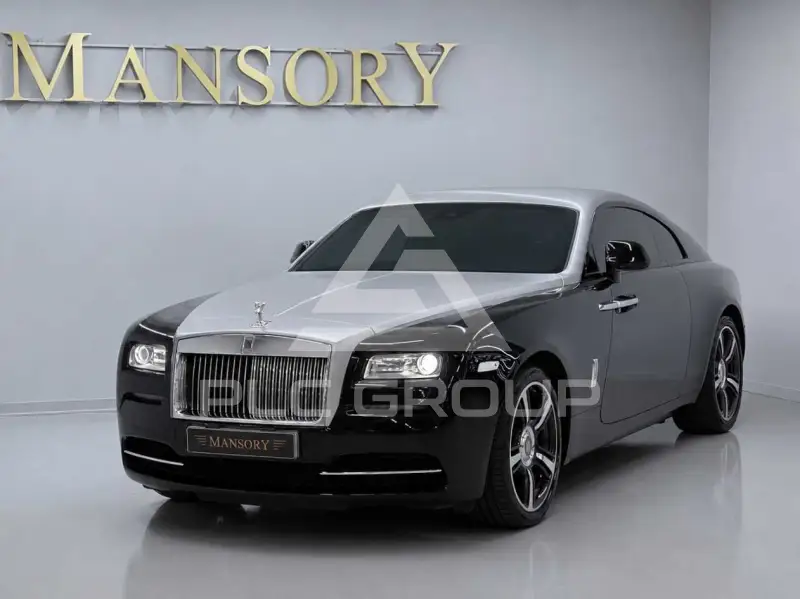 2016 Rolls Royce 