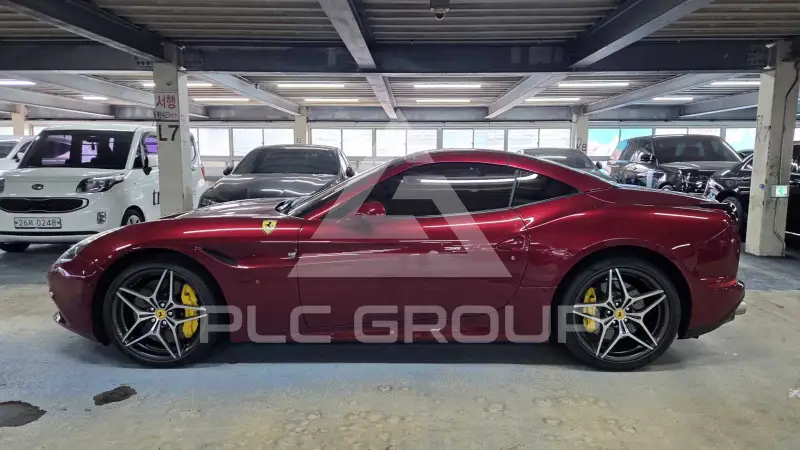 2016 Ferrari CALIFORNIA