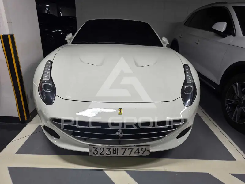 2016 Ferrari CALIFORNIA