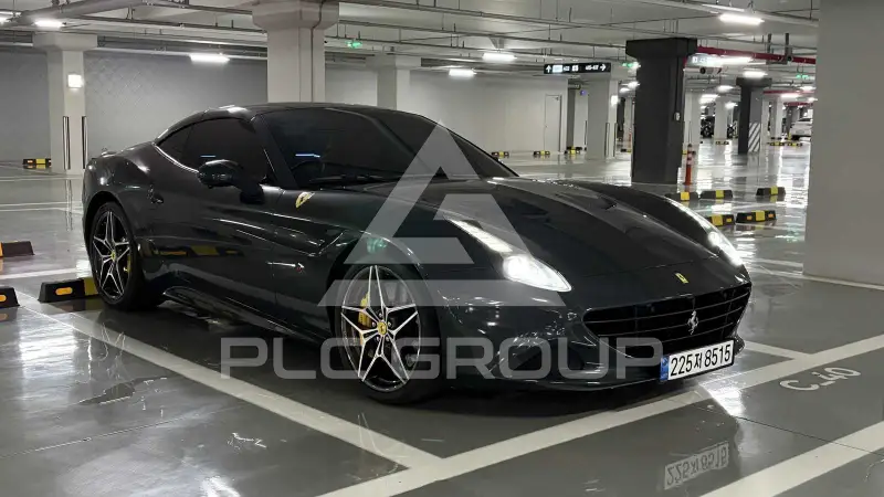 2016 Ferrari CALIFORNIA