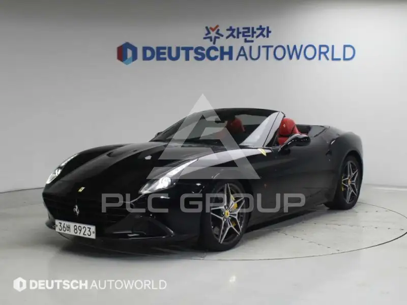 2016 Ferrari CALIFORNIA