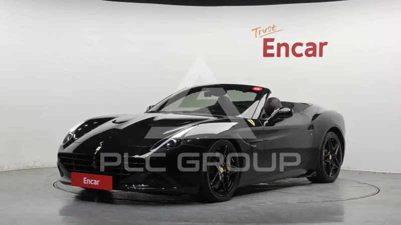 2016 Ferrari CALIFORNIA